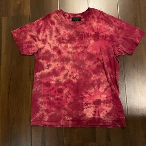 PacSun Tie-Dye tee